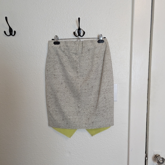 Bar III Soft Pencil Skirt - Picture 3 of 4